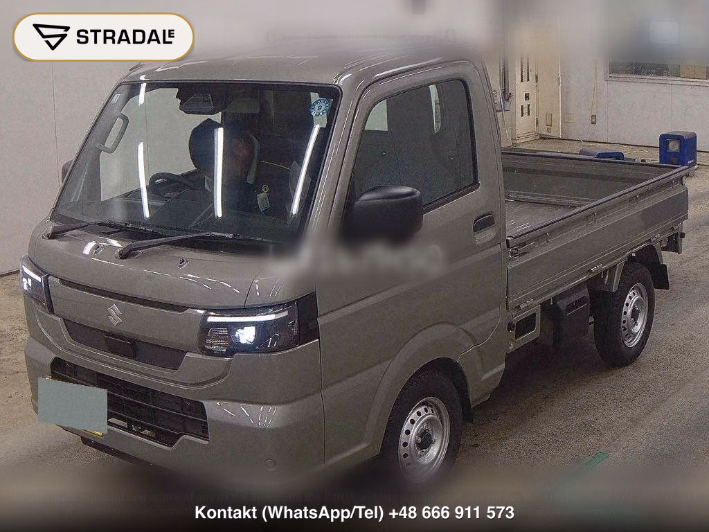 SUZUKI CARRY TRUCK 4WD KC NOUHAN, miniaturka 5