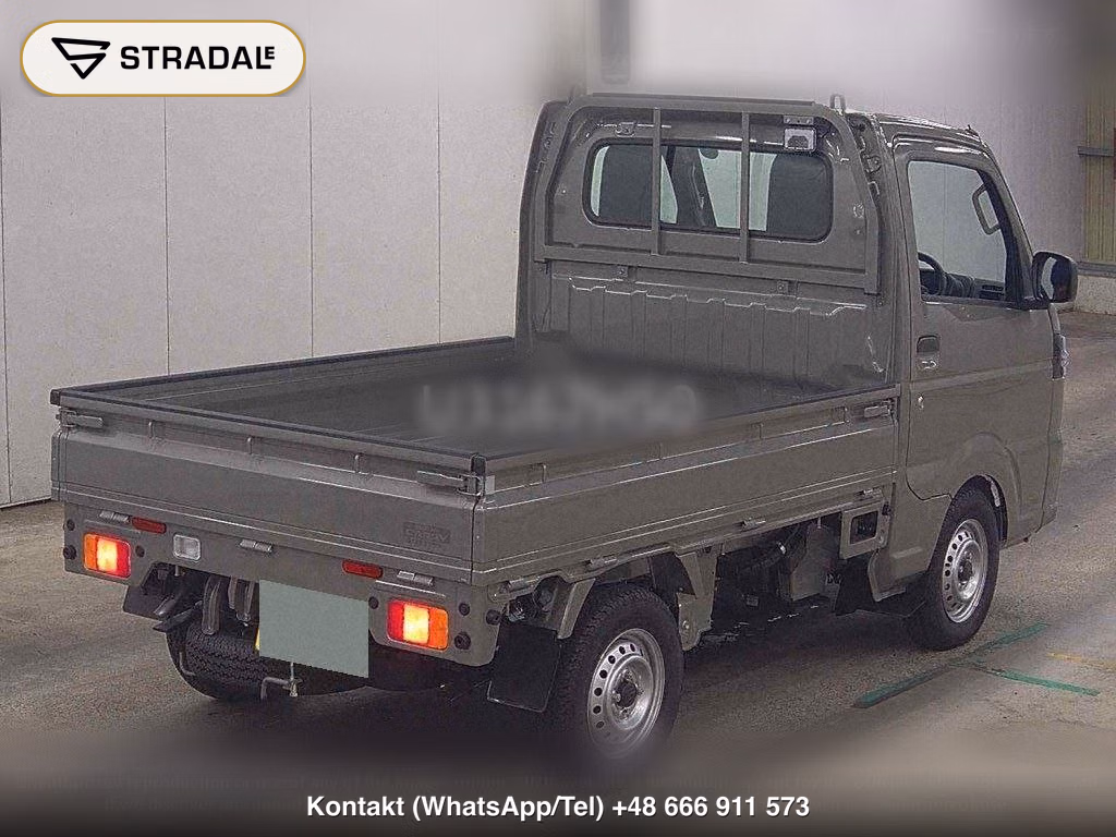 SUZUKI CARRY TRUCK 4WD KC NOUHAN, miniaturka 6