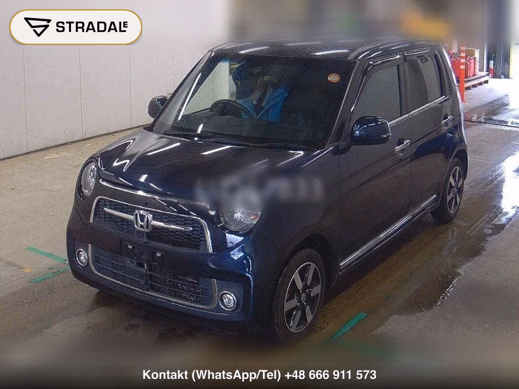 HONDA N-ONE PREMIUM, miniaturka 5