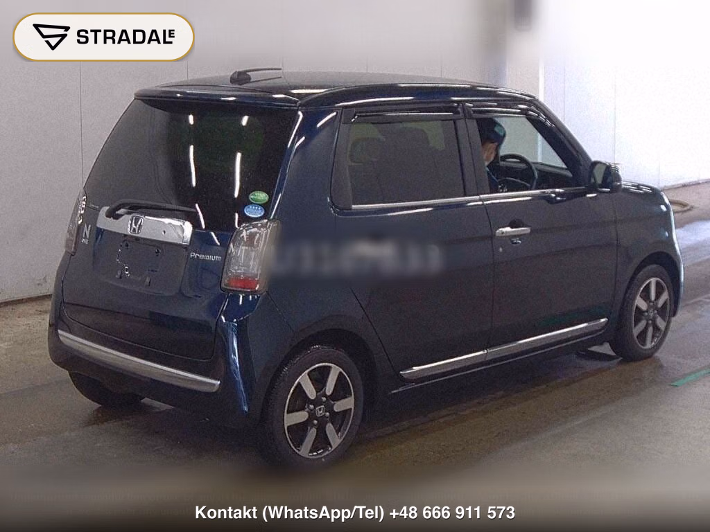 HONDA N-ONE PREMIUM, miniaturka 6