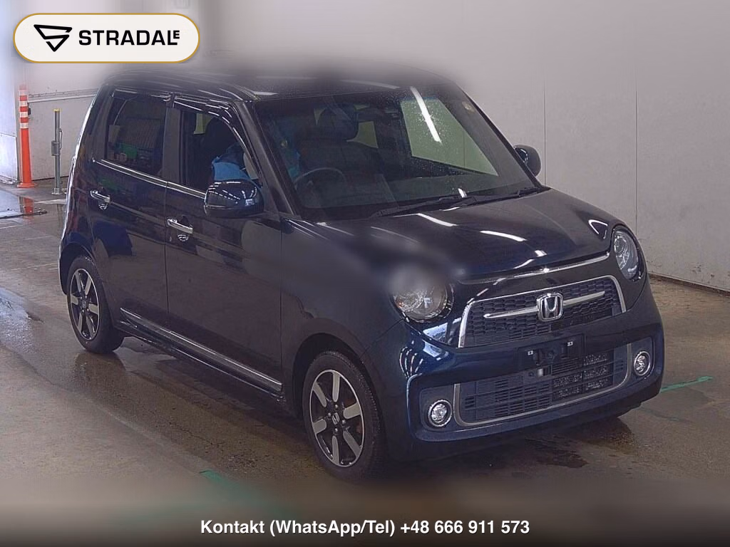 HONDA N-ONE PREMIUM 2019, aukcja z Japonii, zdjęcie 1