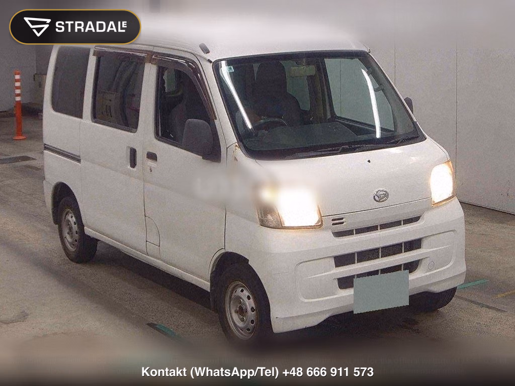 DAIHATSU HIJET CARGO 5D DELUXE, miniaturka 2