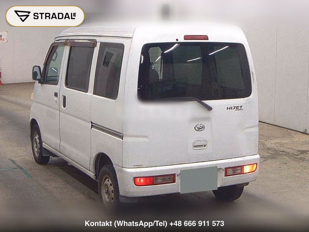 DAIHATSU HIJET CARGO 5D DELUXE, miniaturka 3