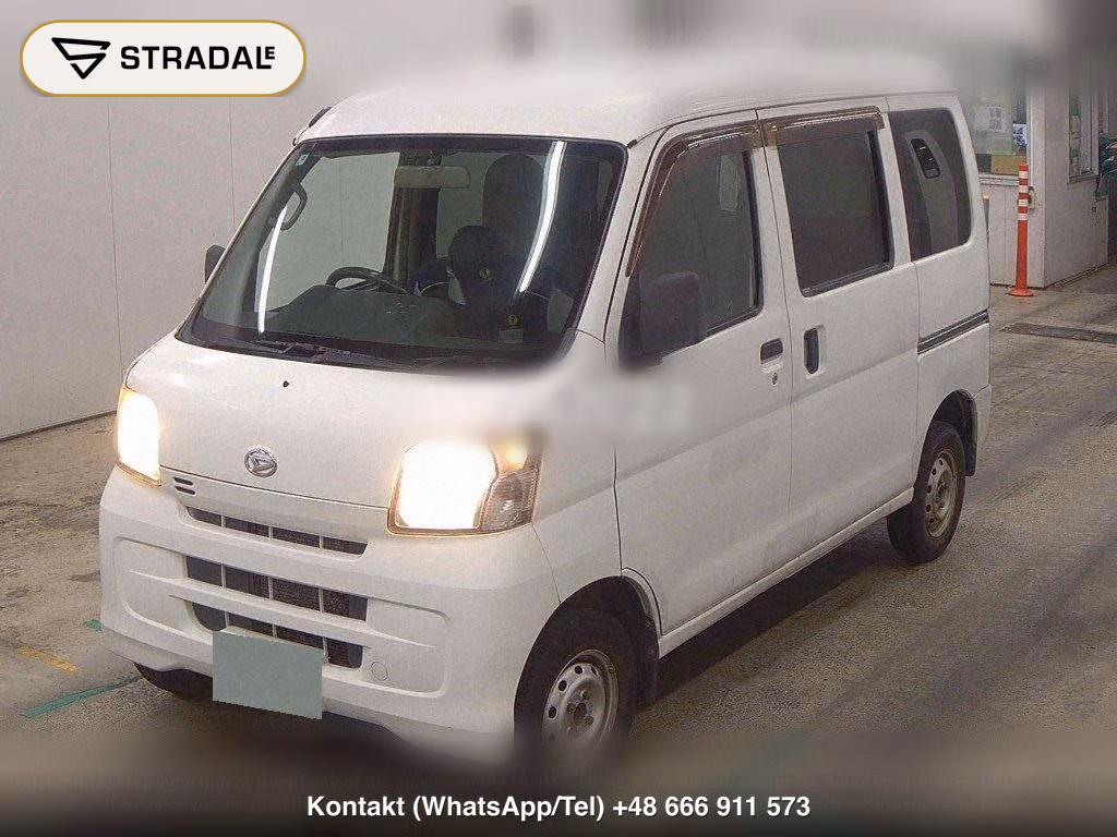 DAIHATSU HIJET CARGO 5D DELUXE, miniaturka 5