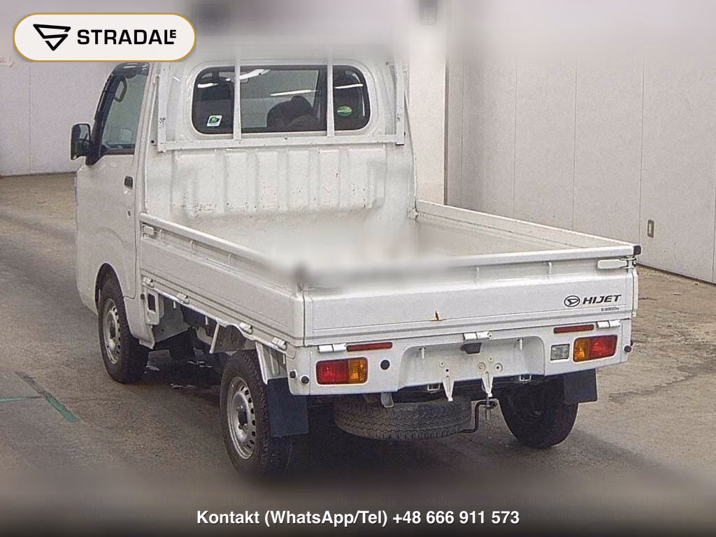 DAIHATSU HIJET TRUCK 4WD STANDARD, miniaturka 3