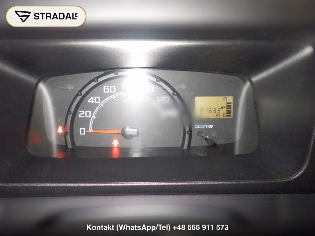DAIHATSU HIJET TRUCK 4WD STANDARD, miniaturka 4