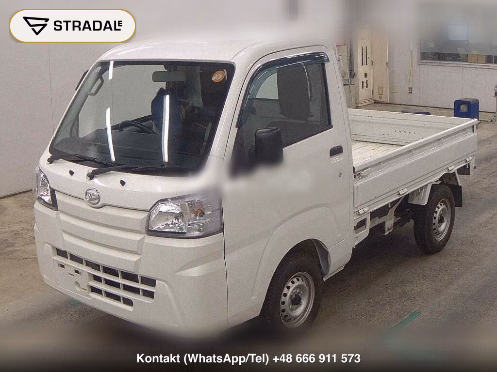 DAIHATSU HIJET TRUCK 4WD STANDARD, miniaturka 5