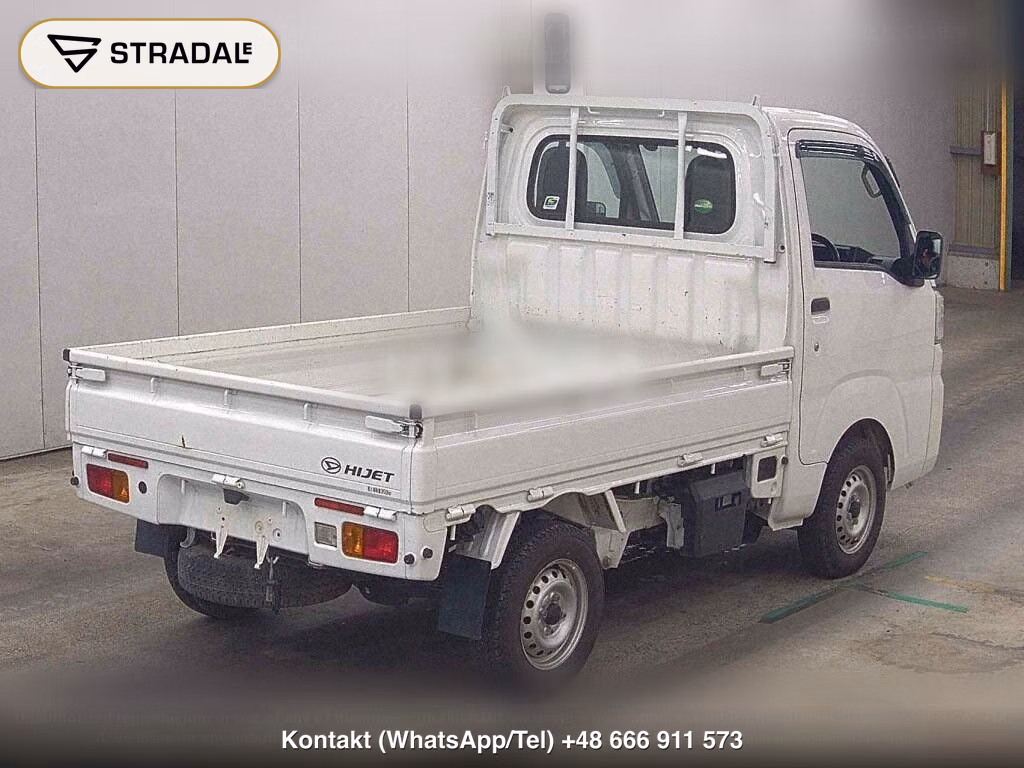 DAIHATSU HIJET TRUCK 4WD STANDARD, miniaturka 6