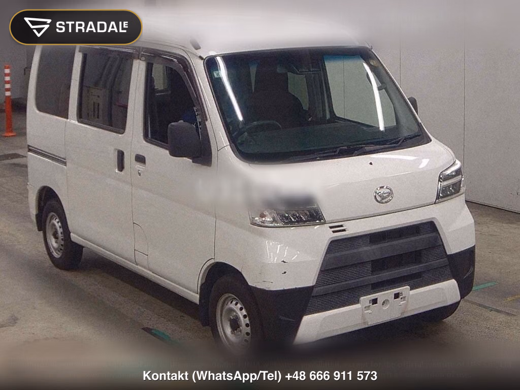 DAIHATSU HIJET CARGO 5D DELUXE SA Ⅲ, miniaturka 2