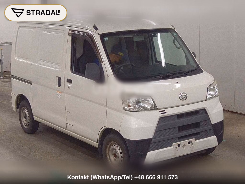 DAIHATSU HIJET CARGO 5D OTHERS, miniaturka 2
