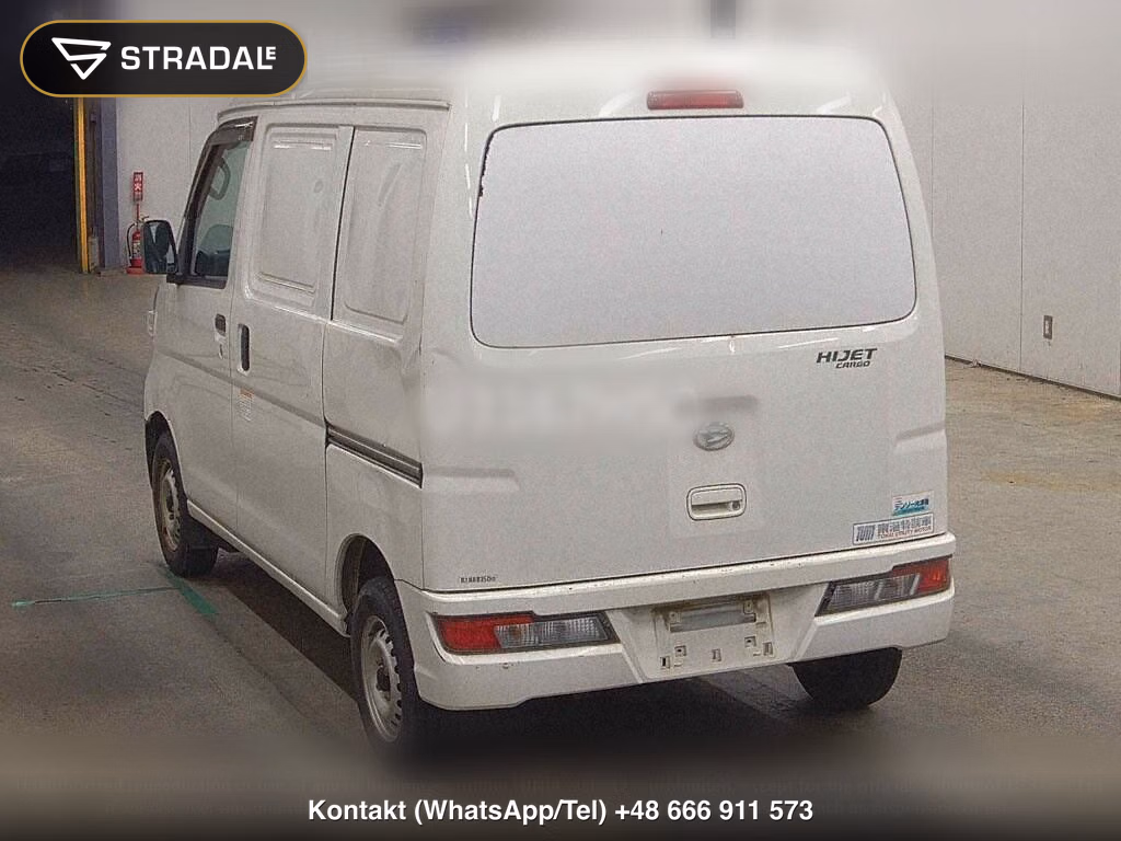 DAIHATSU HIJET CARGO 5D OTHERS, miniaturka 3