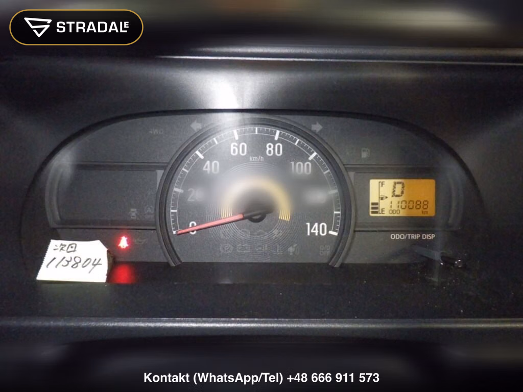 DAIHATSU HIJET CARGO 5D OTHERS, miniaturka 4