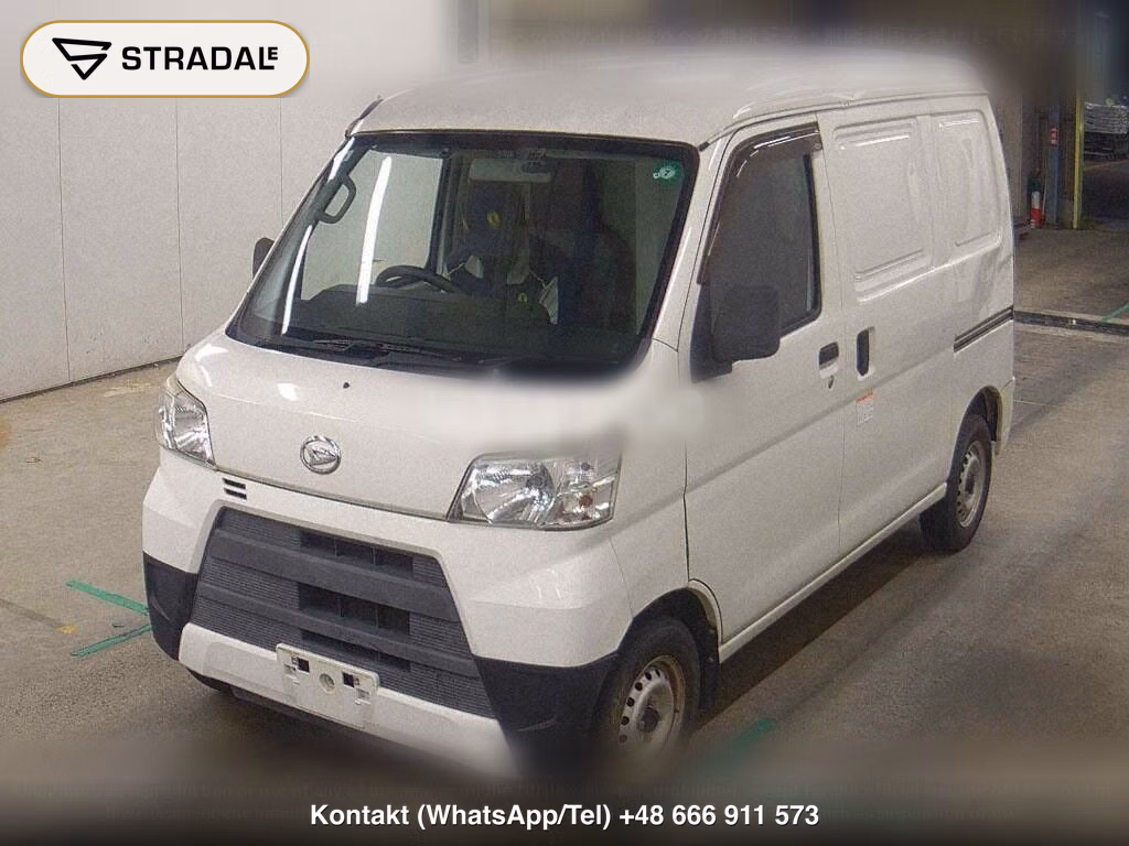 DAIHATSU HIJET CARGO 5D OTHERS, miniaturka 5