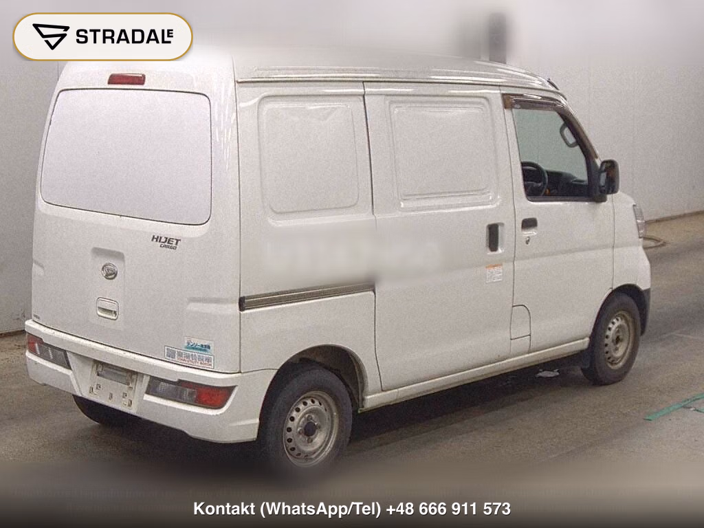 DAIHATSU HIJET CARGO 5D OTHERS, miniaturka 6