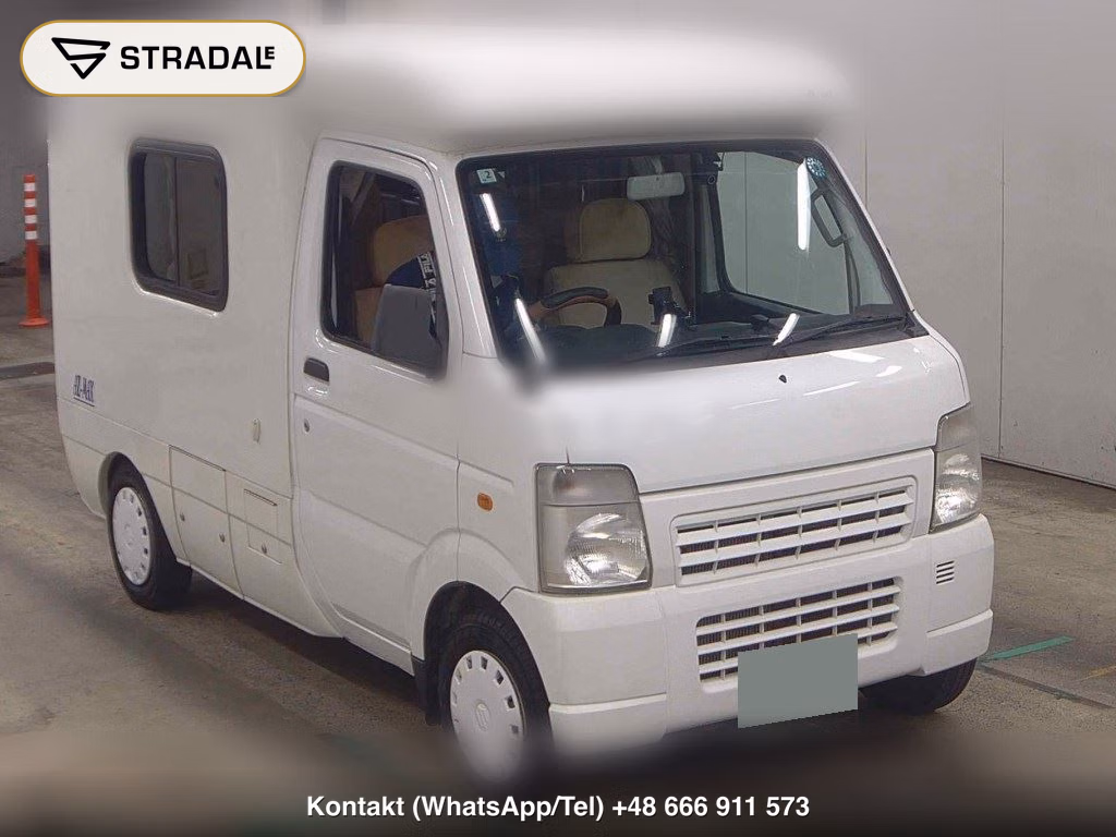 MAZDA SCRUM TRUCK OTHERS 2009, aukcja z Japonii, zdjęcie 1
