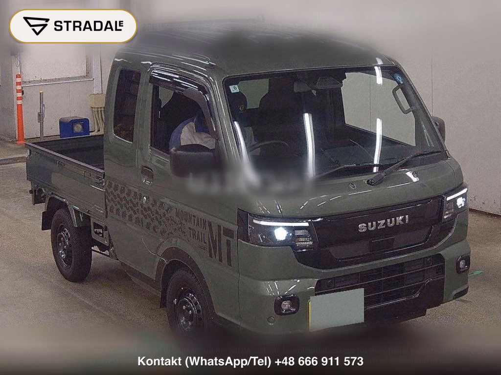 SUZUKI SUPER CARRY 4WD SPECIAL EDITION X LIMITED, miniaturka 2