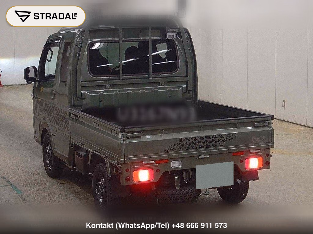 SUZUKI SUPER CARRY 4WD SPECIAL EDITION X LIMITED, miniaturka 3