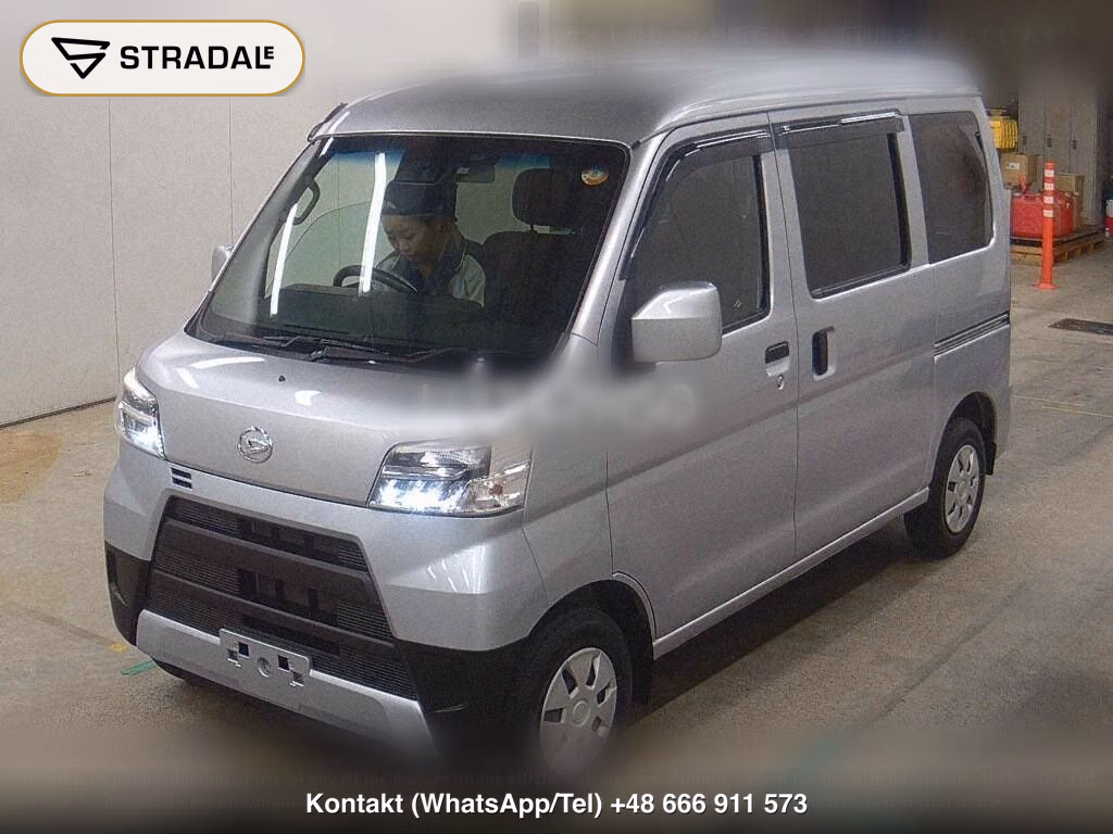 DAIHATSU HIJET CARGO 5D CRUISE SA Ⅲ, miniaturka 5