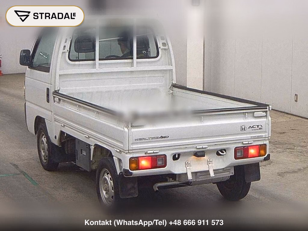 HONDA ACTY TRUCK 4WD, miniaturka 3