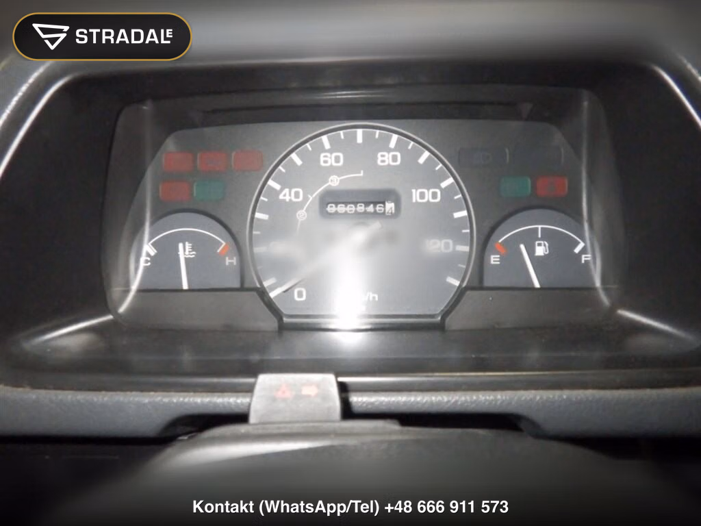 HONDA ACTY TRUCK 4WD, miniaturka 4