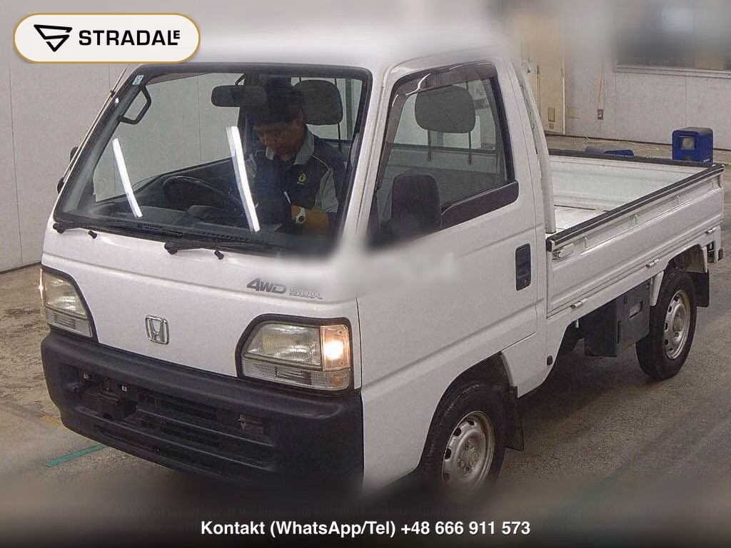 HONDA ACTY TRUCK 4WD, miniaturka 5
