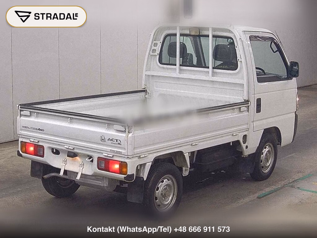 HONDA ACTY TRUCK 4WD, miniaturka 6
