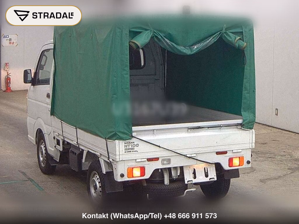 NISSAN NT100CLIPPER TRUCK OTHERS, miniaturka 3
