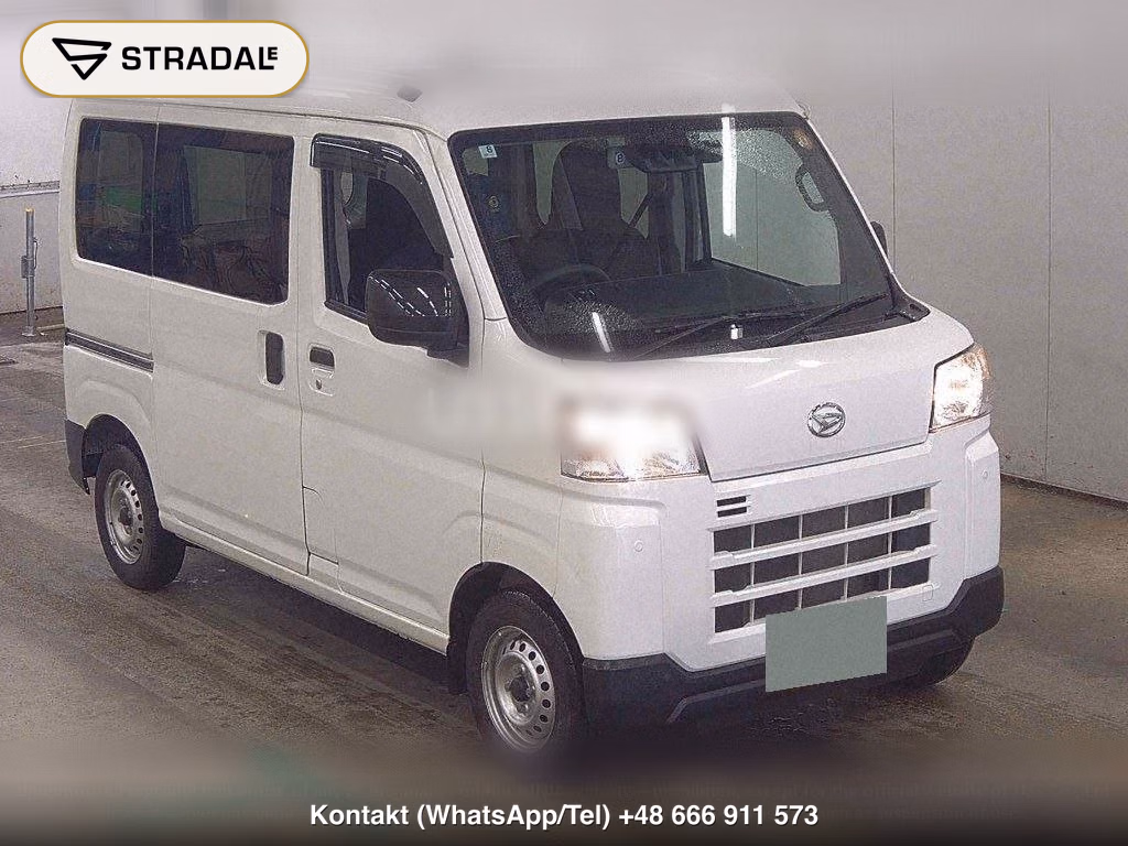 DAIHATSU HIJET CARGO 5D DELUXE, miniaturka 2