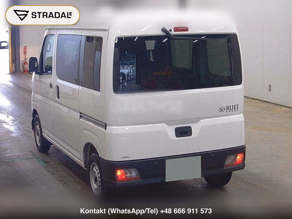 DAIHATSU HIJET CARGO 5D DELUXE, miniaturka 3