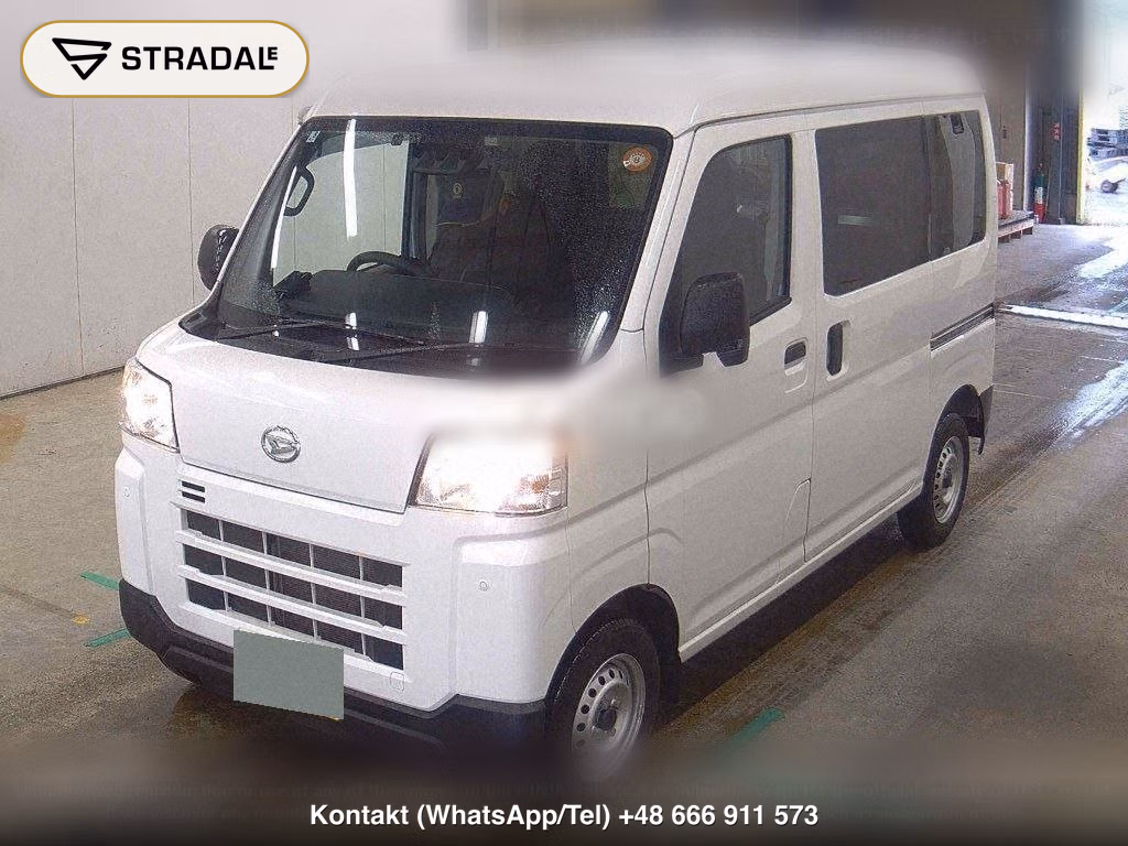 DAIHATSU HIJET CARGO 5D DELUXE, miniaturka 5