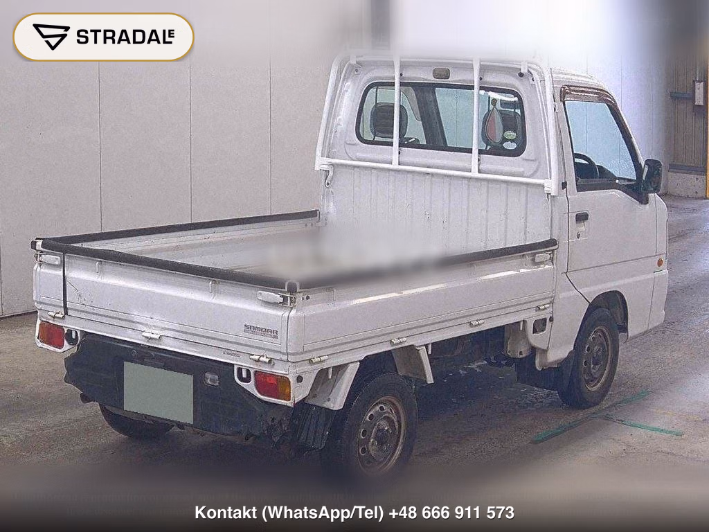 SUBARU SAMBAR TRUCK 4WD TB, miniaturka 6