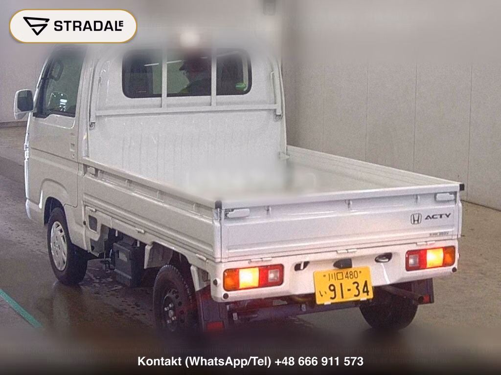 HONDA ACTY TRUCK TOWN, miniaturka 3