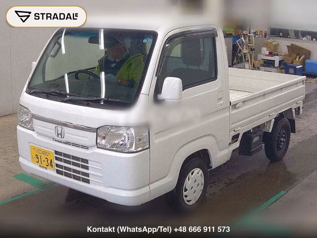 HONDA ACTY TRUCK TOWN, miniaturka 5