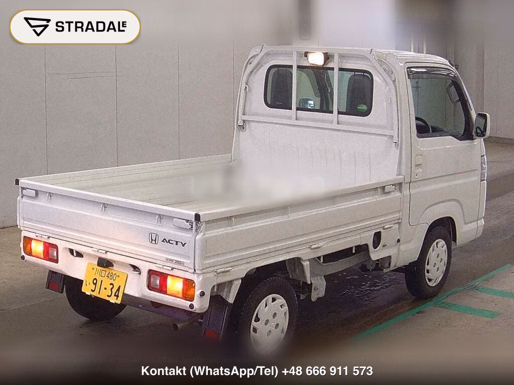 HONDA ACTY TRUCK TOWN, miniaturka 6