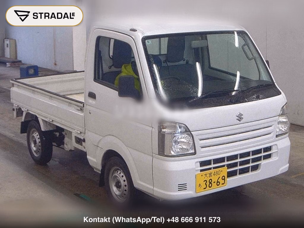 SUZUKI CARRY TRUCK KC, miniaturka 2