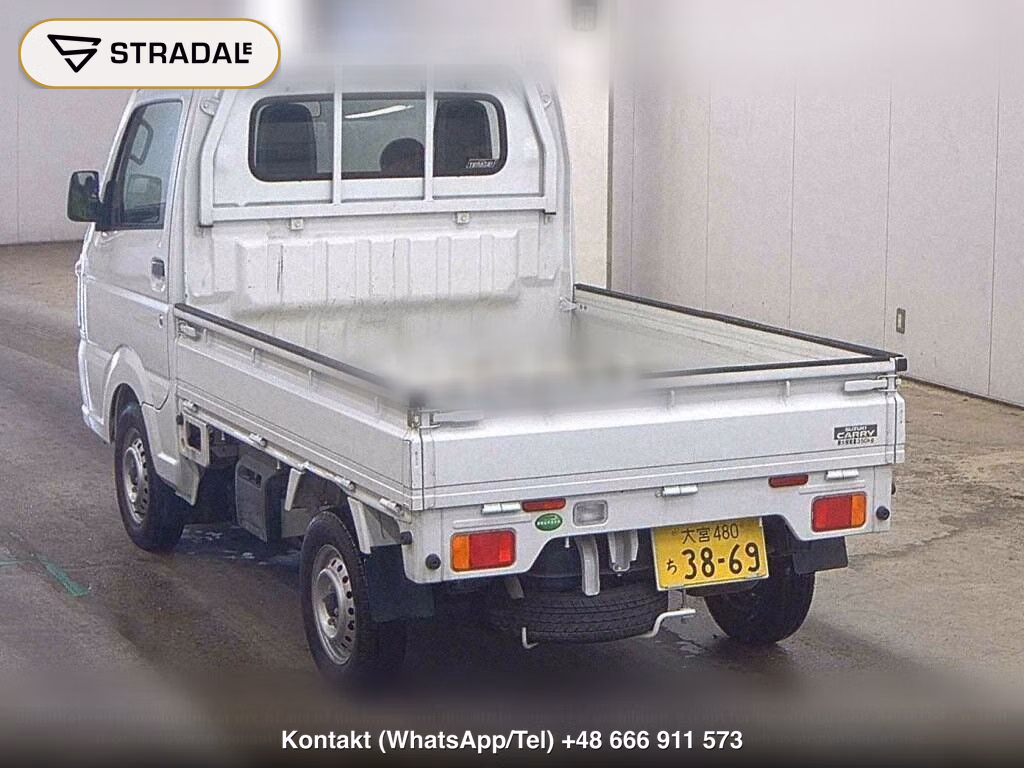 SUZUKI CARRY TRUCK KC, miniaturka 3