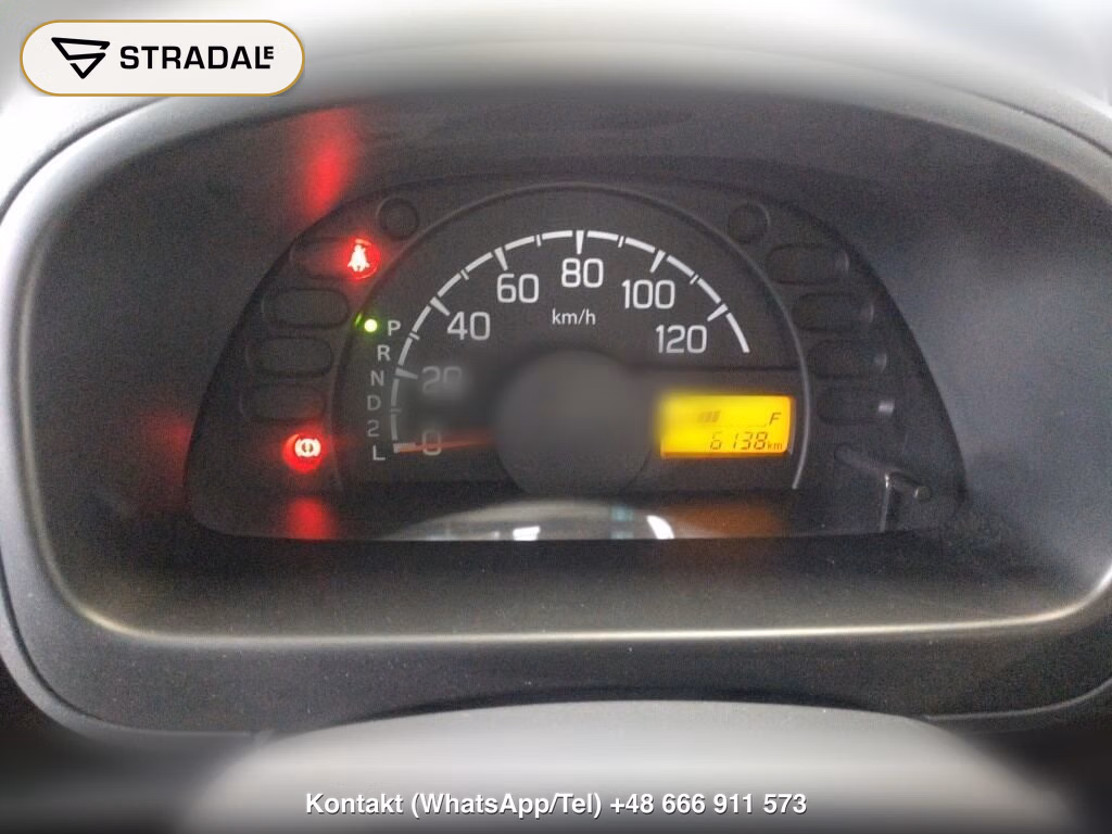 SUZUKI CARRY TRUCK KC, miniaturka 4
