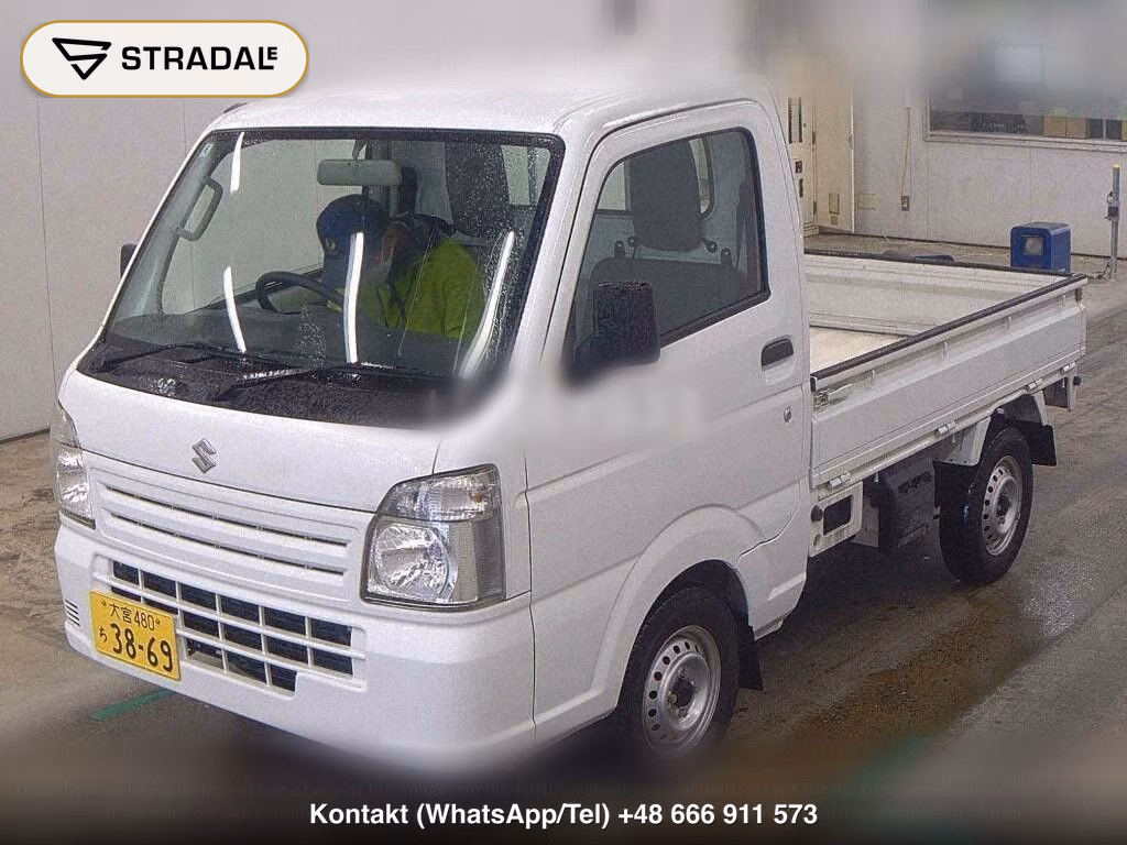 SUZUKI CARRY TRUCK KC, miniaturka 5