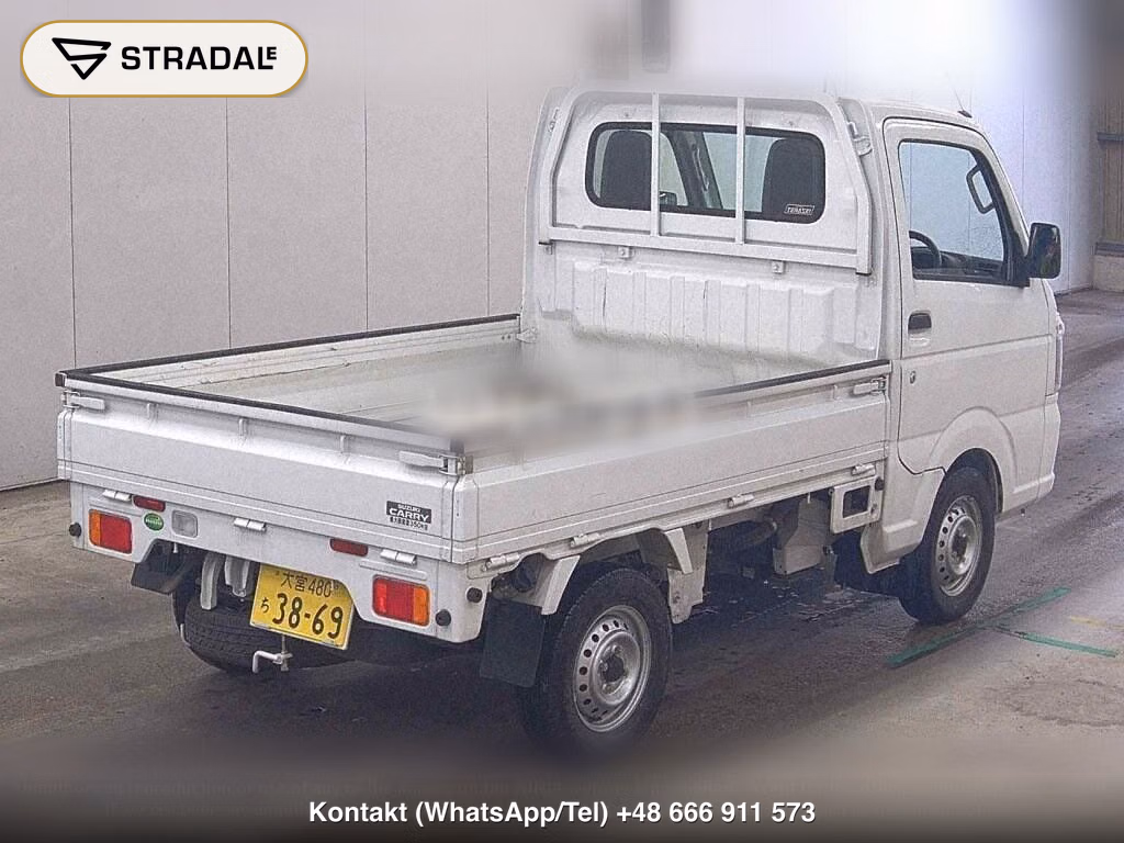 SUZUKI CARRY TRUCK KC, miniaturka 6