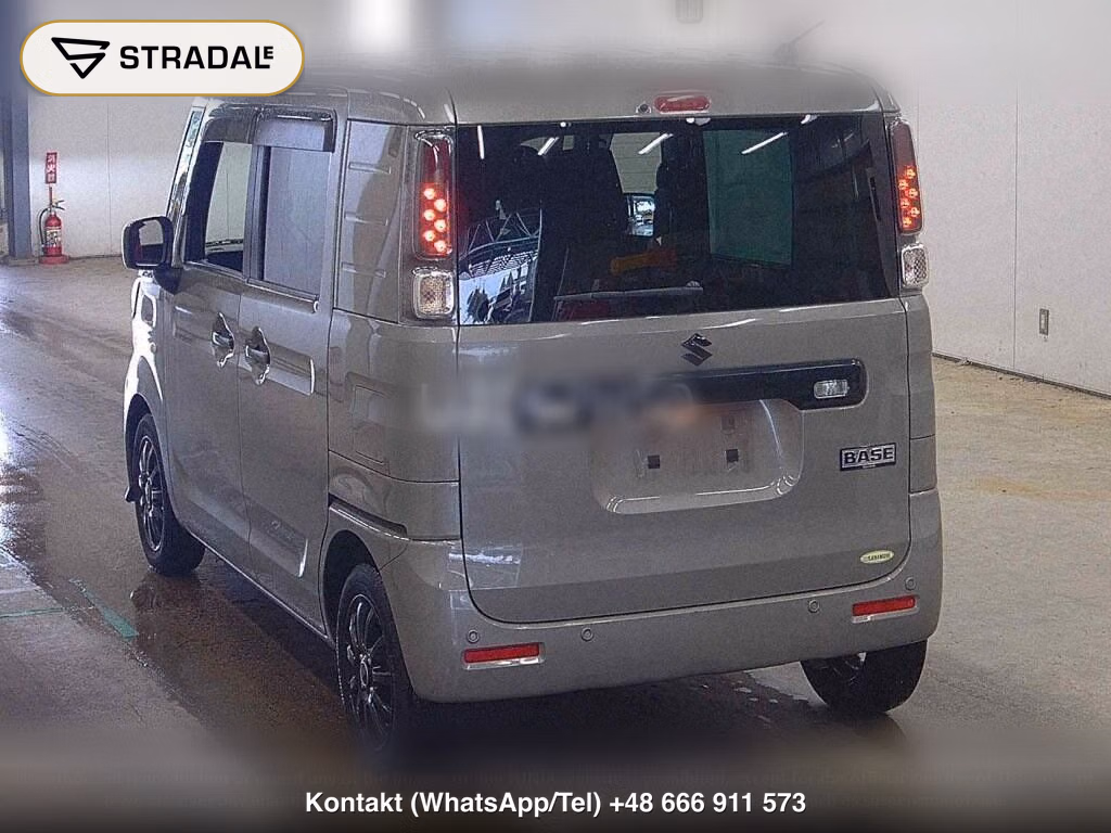 SUZUKI SPACIA BASE GF, miniaturka 3