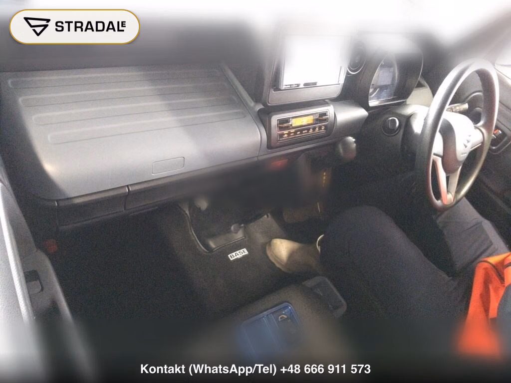 SUZUKI SPACIA BASE GF, miniaturka 4