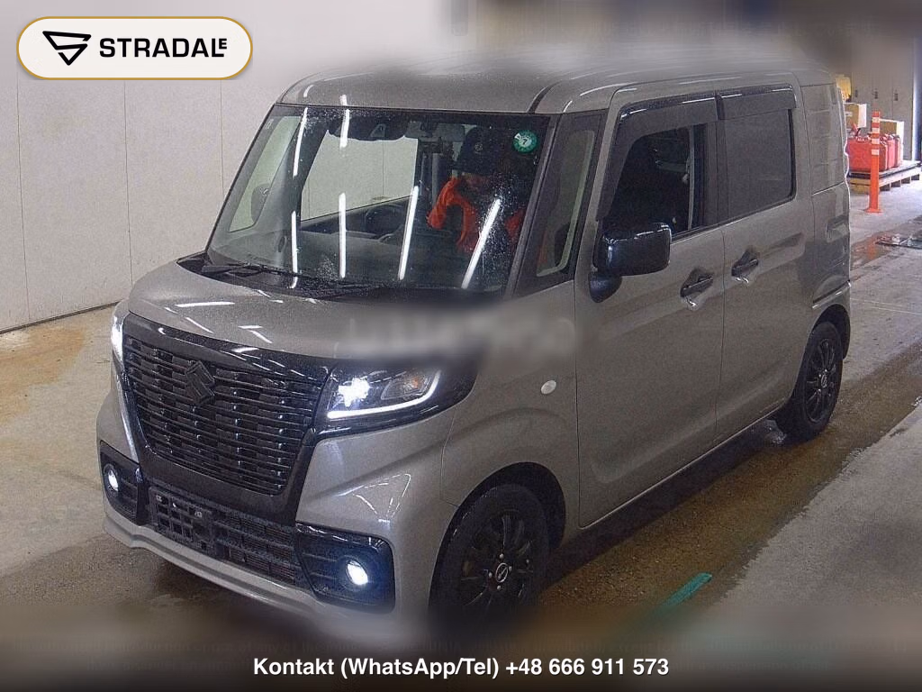 SUZUKI SPACIA BASE GF, miniaturka 5