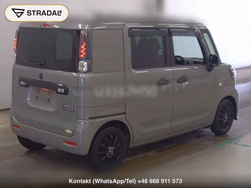 SUZUKI SPACIA BASE GF, miniaturka 6