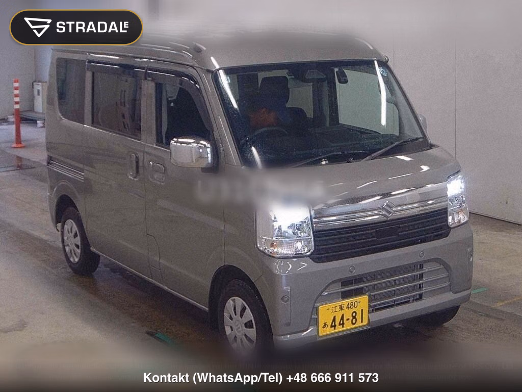 SUZUKI EVERY 5D 4WD JOIN, miniaturka 2