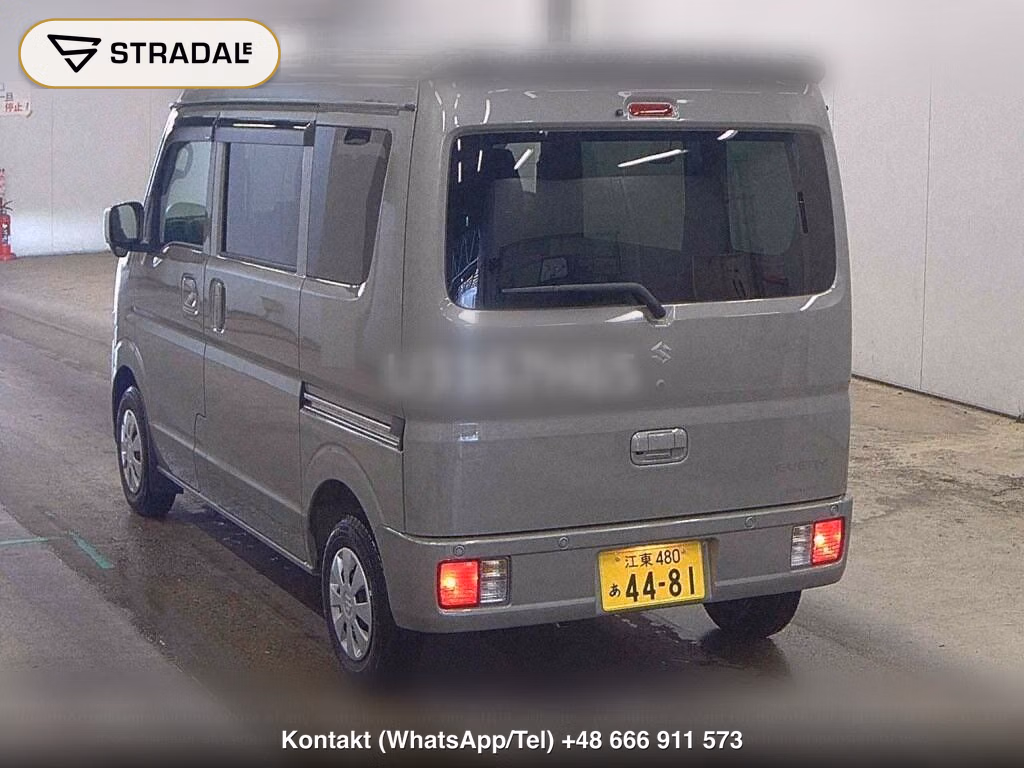 SUZUKI EVERY 5D 4WD JOIN, miniaturka 3