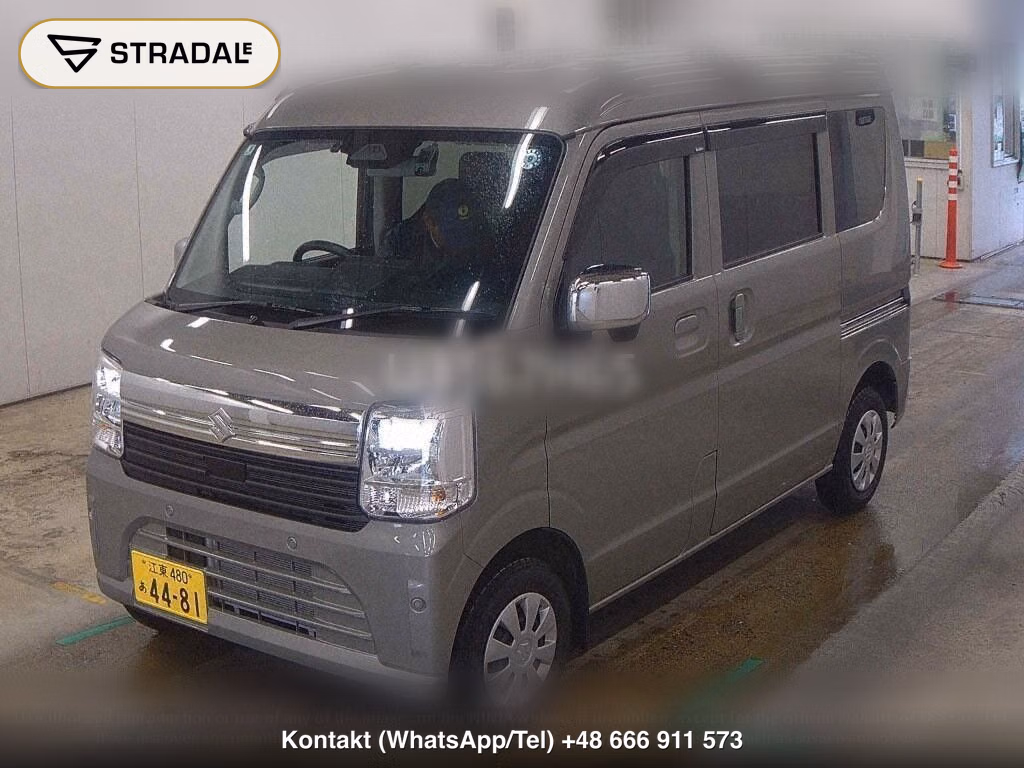SUZUKI EVERY 5D 4WD JOIN, miniaturka 5