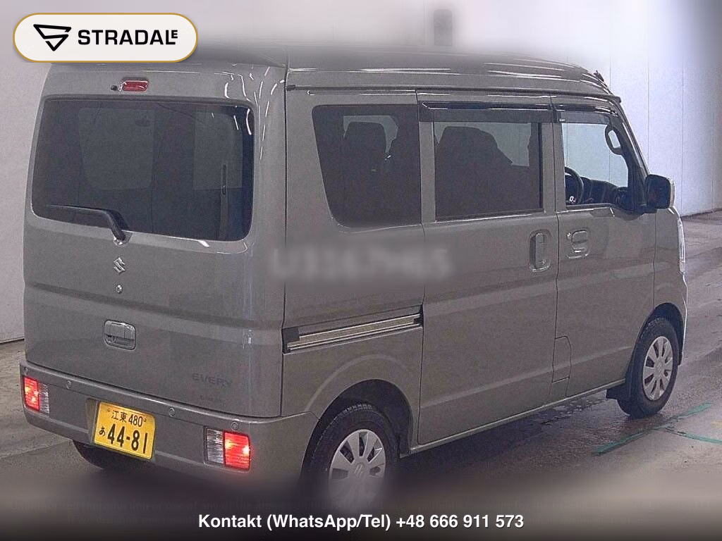 SUZUKI EVERY 5D 4WD JOIN, miniaturka 6