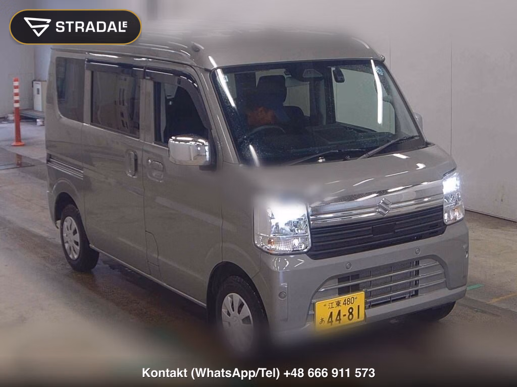 SUZUKI EVERY 5D 4WD JOIN 2026, aukcja z Japonii, zdjęcie 1