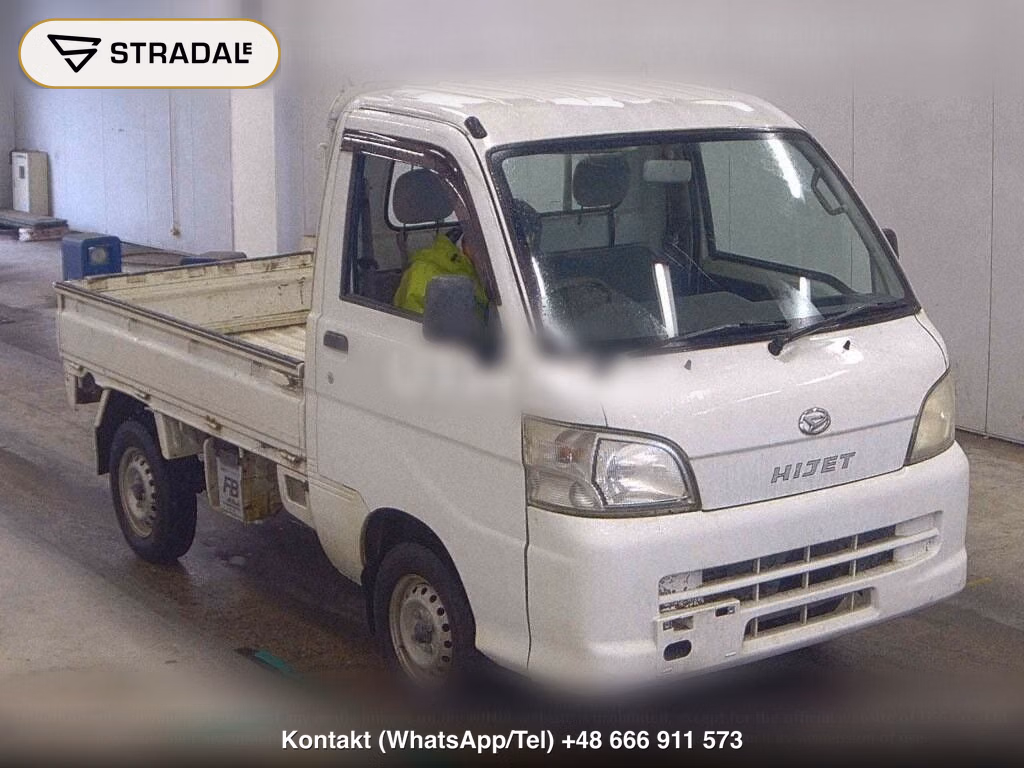 DAIHATSU HIJET TRUCK 4WD, miniaturka 2