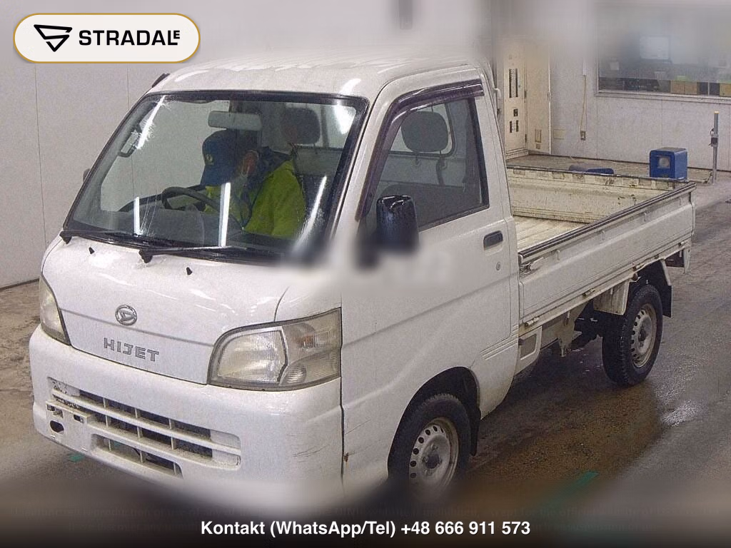 DAIHATSU HIJET TRUCK 4WD, miniaturka 5